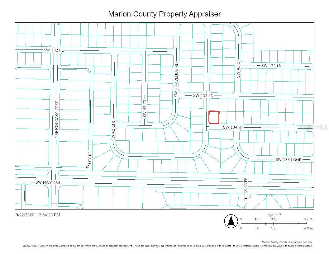 0 Sw 134th Street Property Photo 2