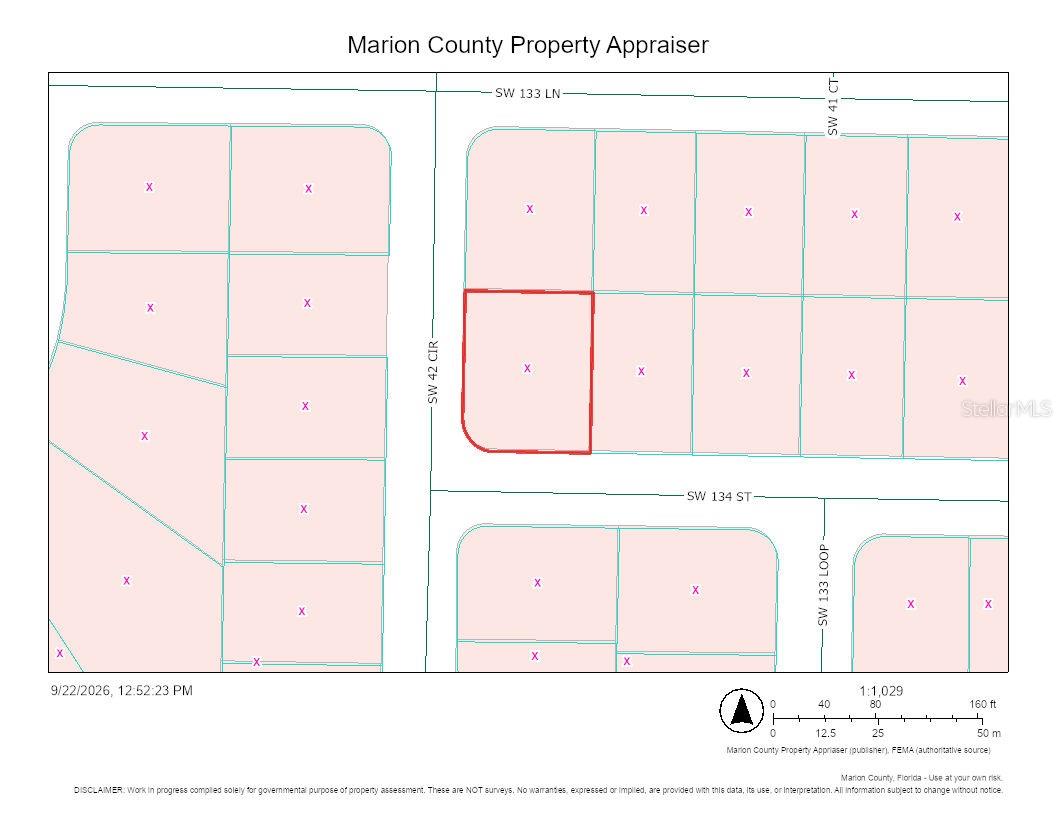 0 Sw 134th Street Property Photo 3