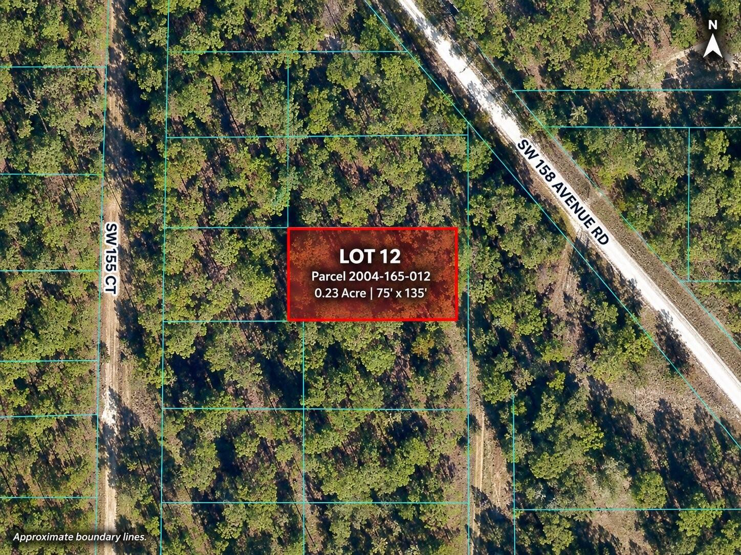 Tbd Sw 155th Ave Property Photo 1