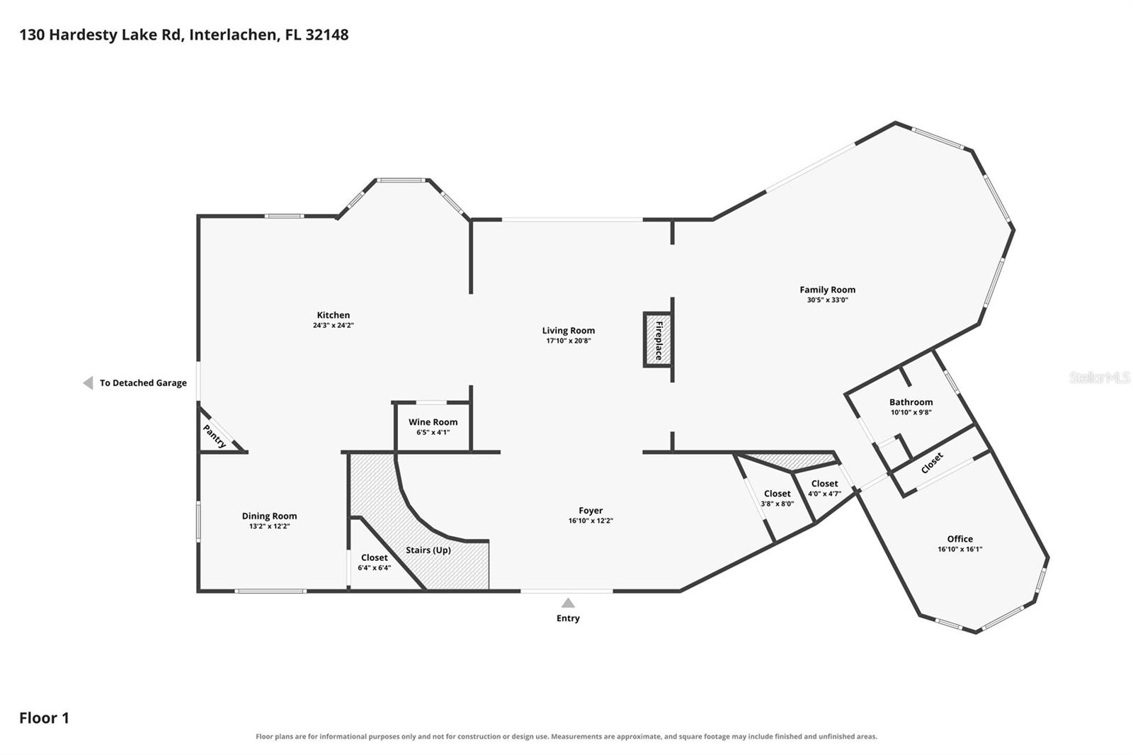 130 Hardesty Lake Rd Property Photo 17