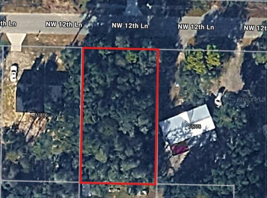 Lot 12 NW 12TH LN Property Photo 1