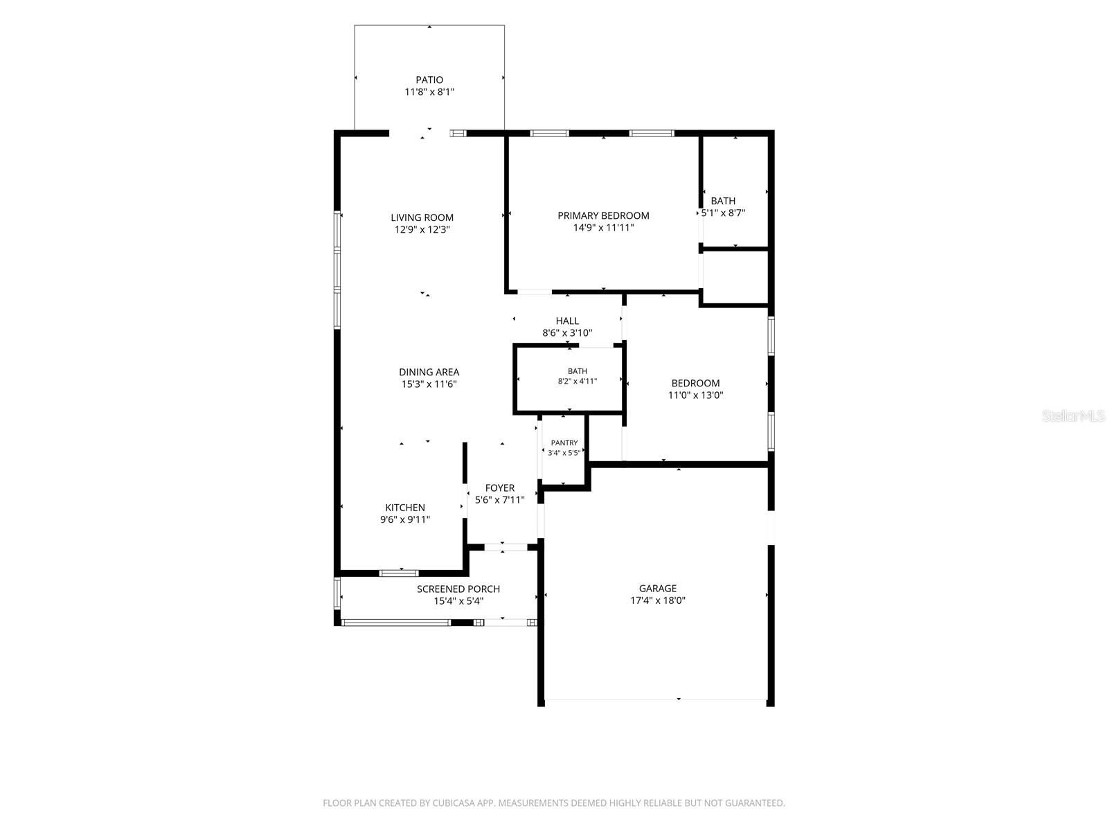 4436 E Rejoice St Property Photo 2