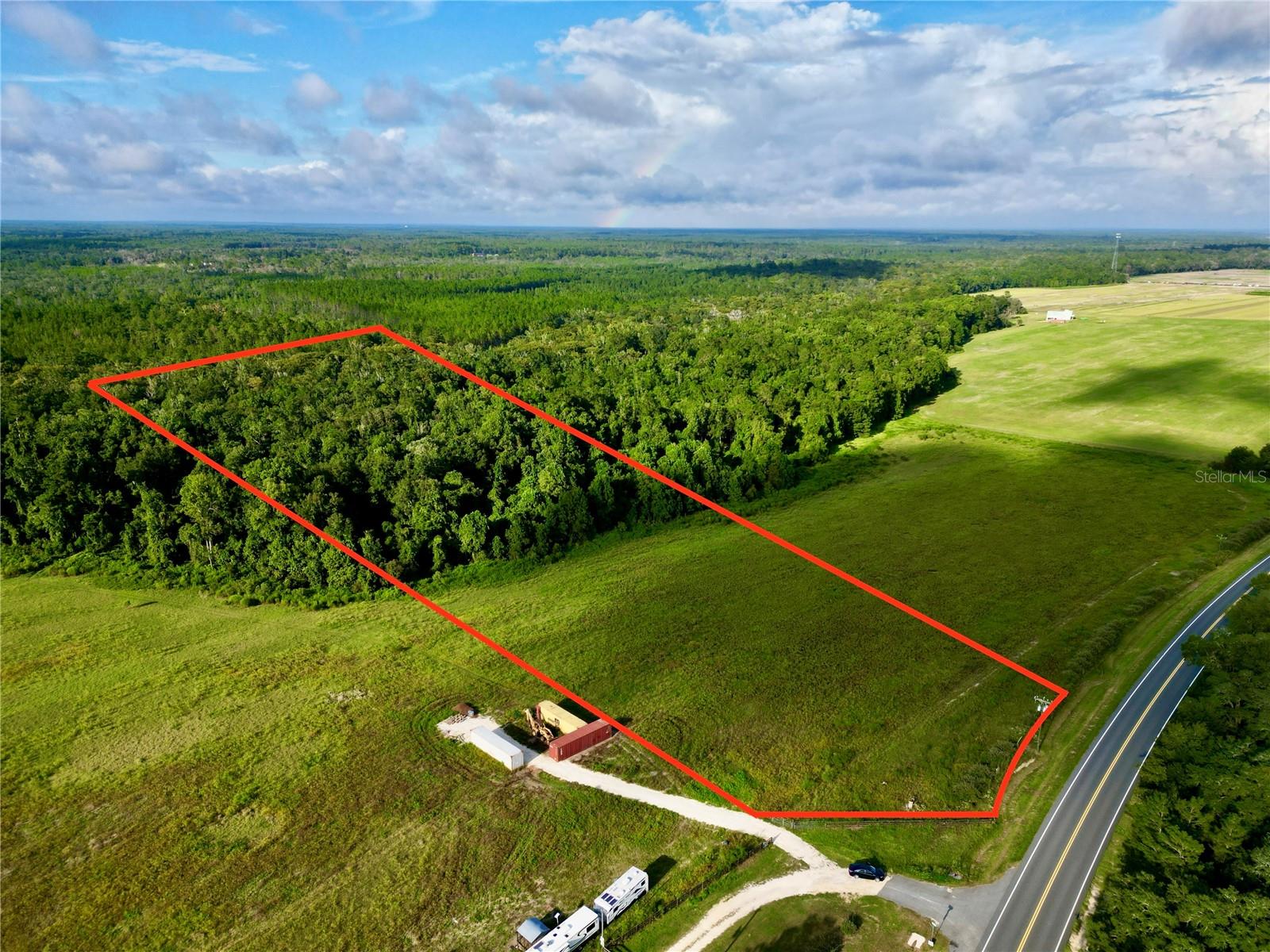 Lot 4b E Hwy 318 Property Photo