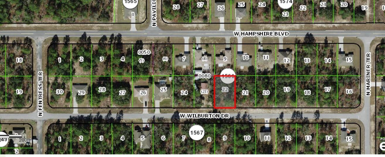 3449 W WILBURTON DR Property Photo 1
