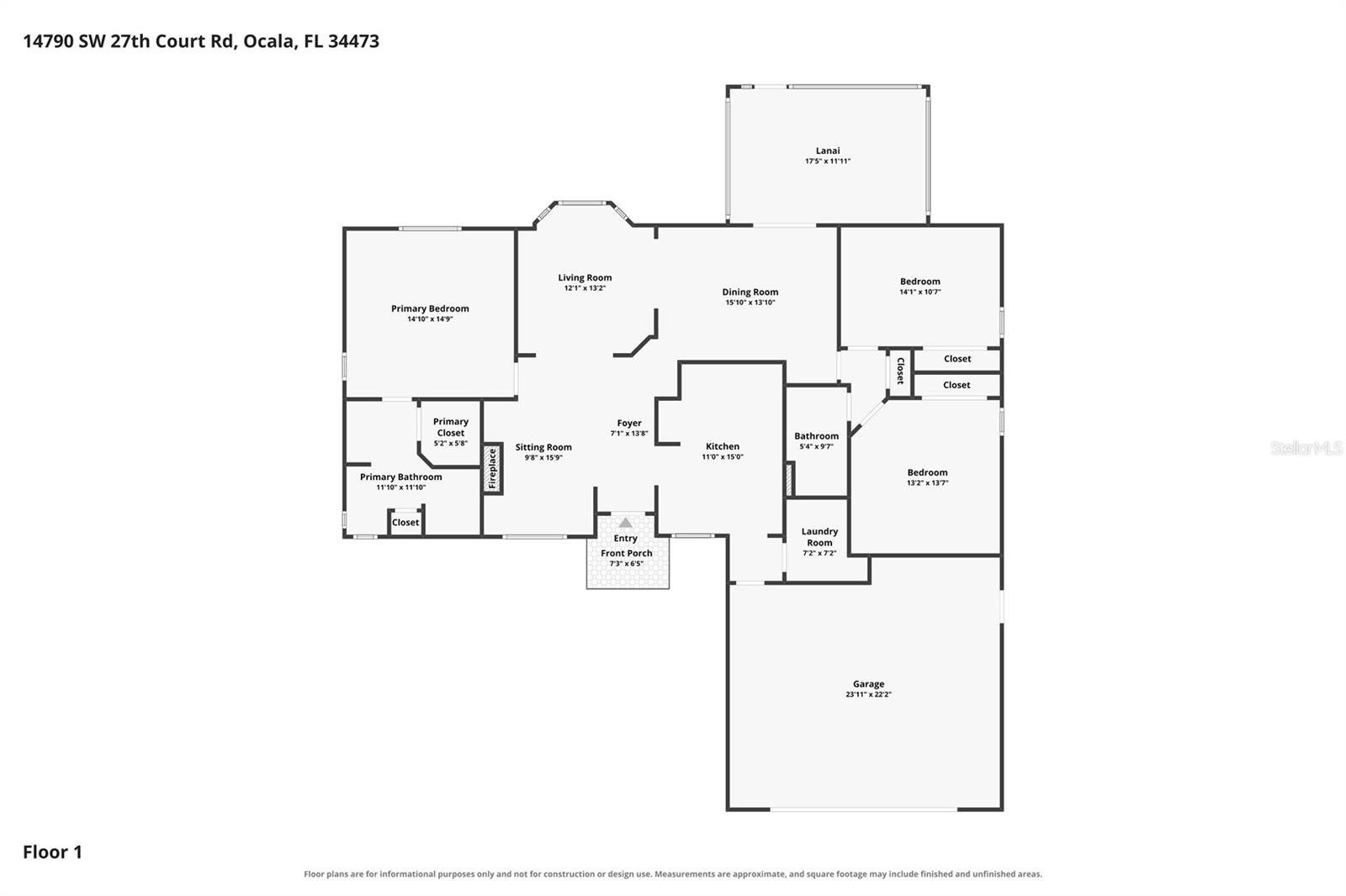 14790 Sw 27th Court Rd Property Photo 66