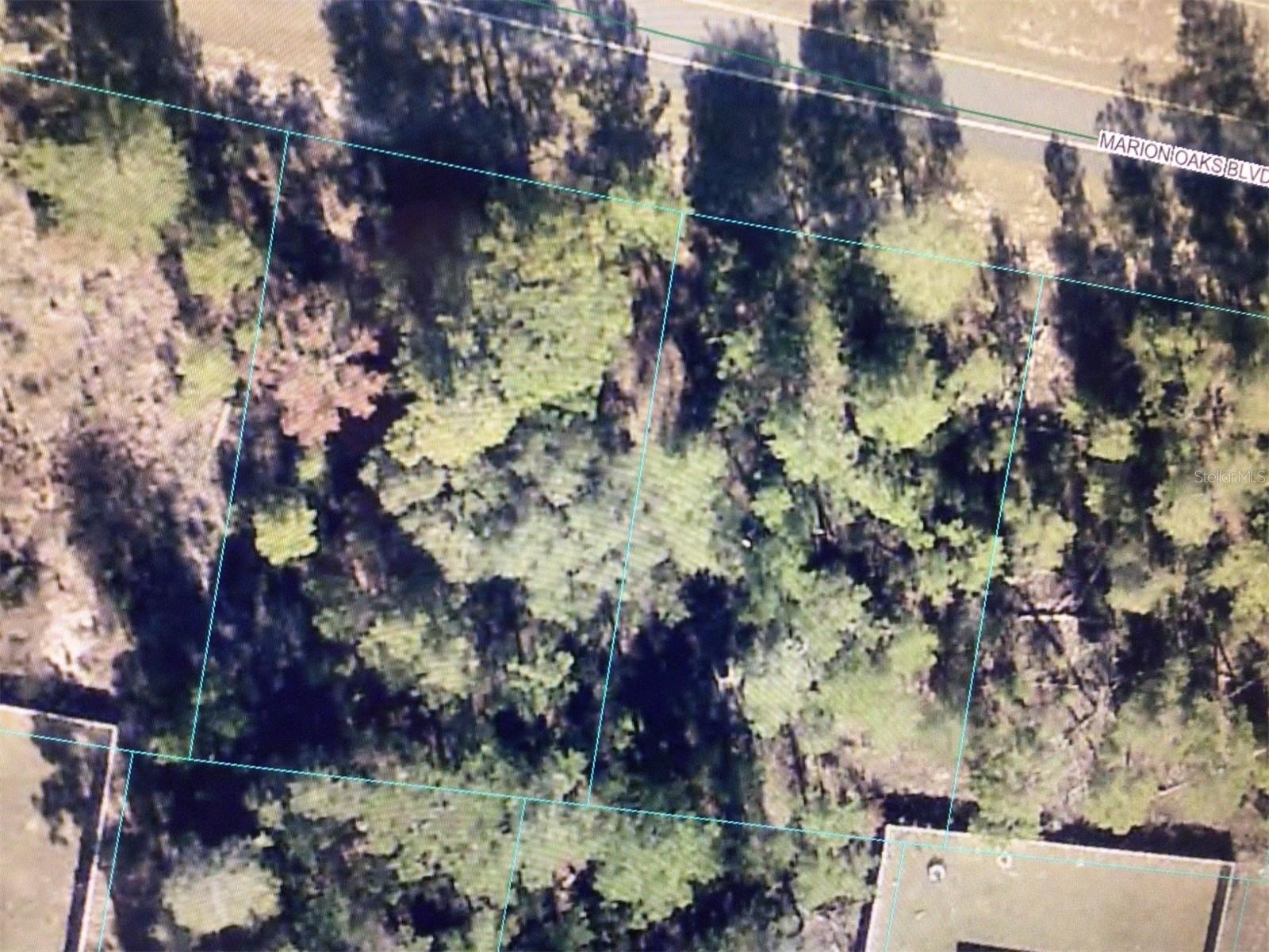 0 Marion Oaks Blvd 2 Lots Property Photo 1