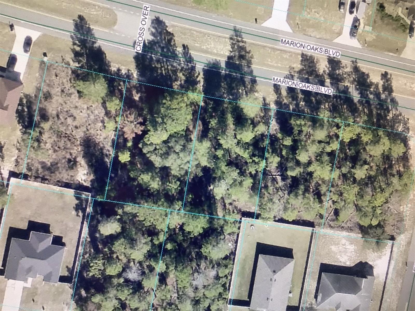 0 Marion Oaks Blvd 2 Lots Property Photo 2