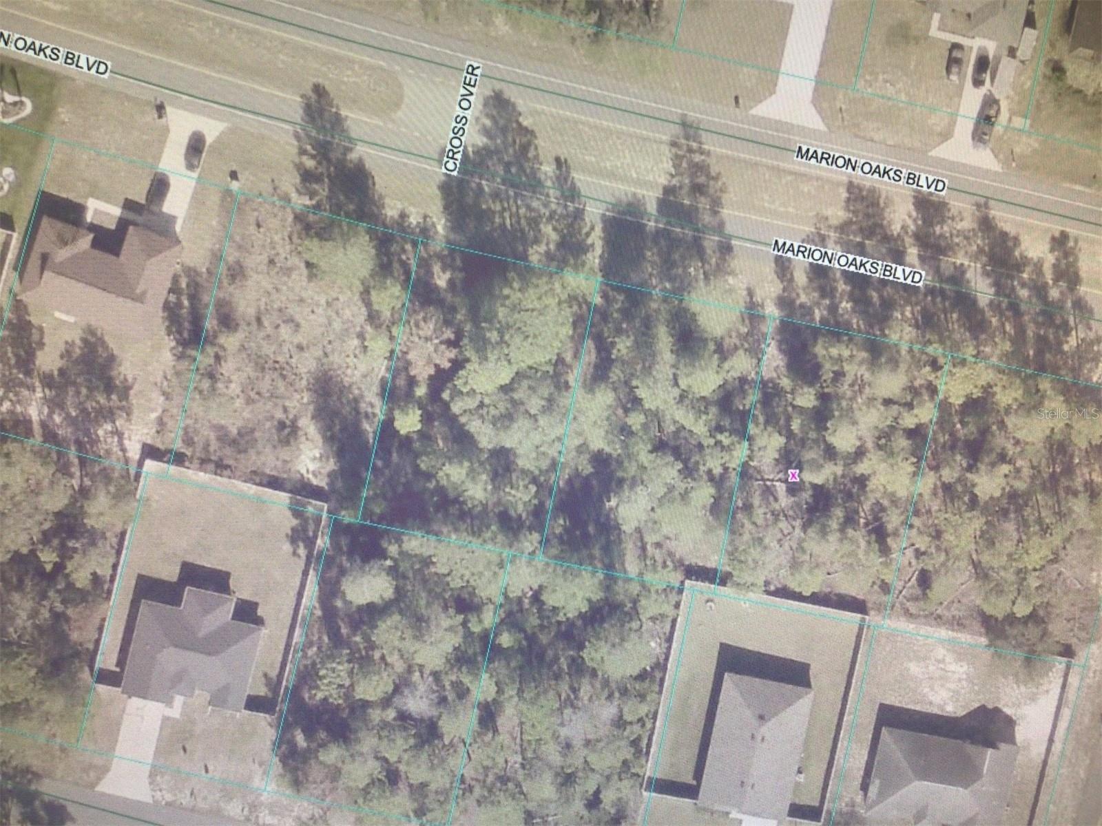 0 Marion Oaks Blvd 2 Lots Property Photo 3