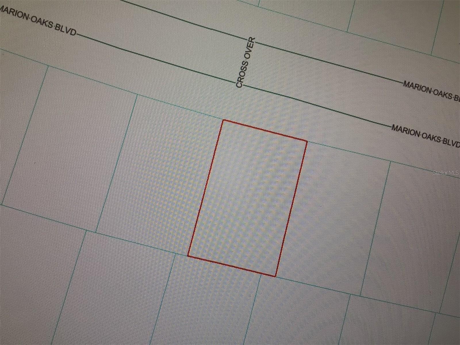 0 Marion Oaks Blvd 2 Lots Property Photo 4