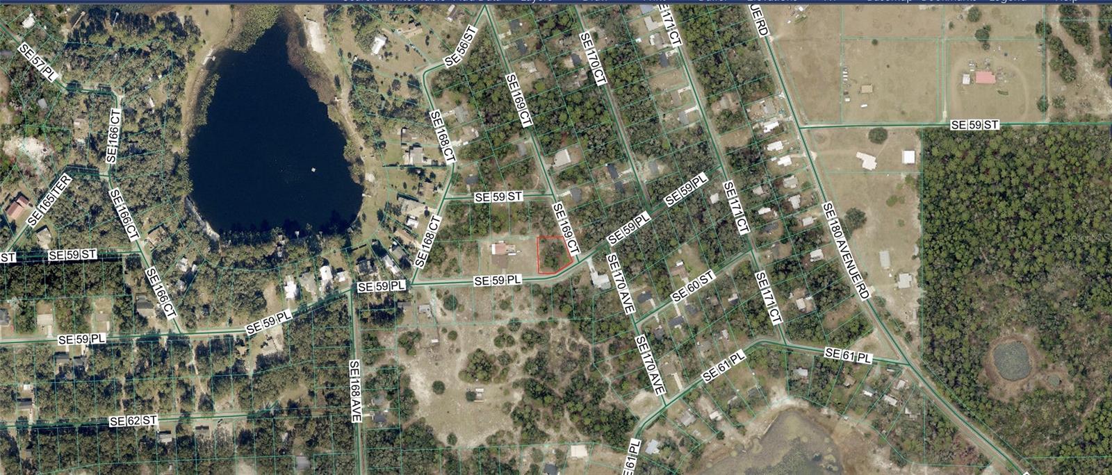 00 CORNER SE 169TH CT & SE 59TH PLACE Property Photo 1