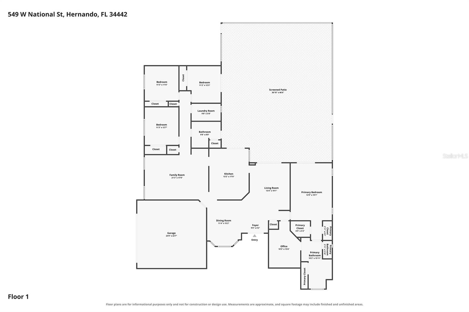 549 W National St Property Photo 13