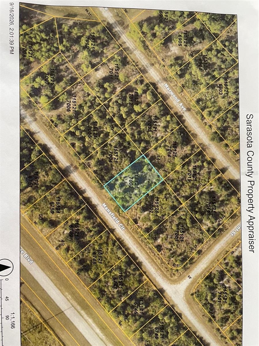 LOT 3 MANSFIELD CIR Property Photo 1