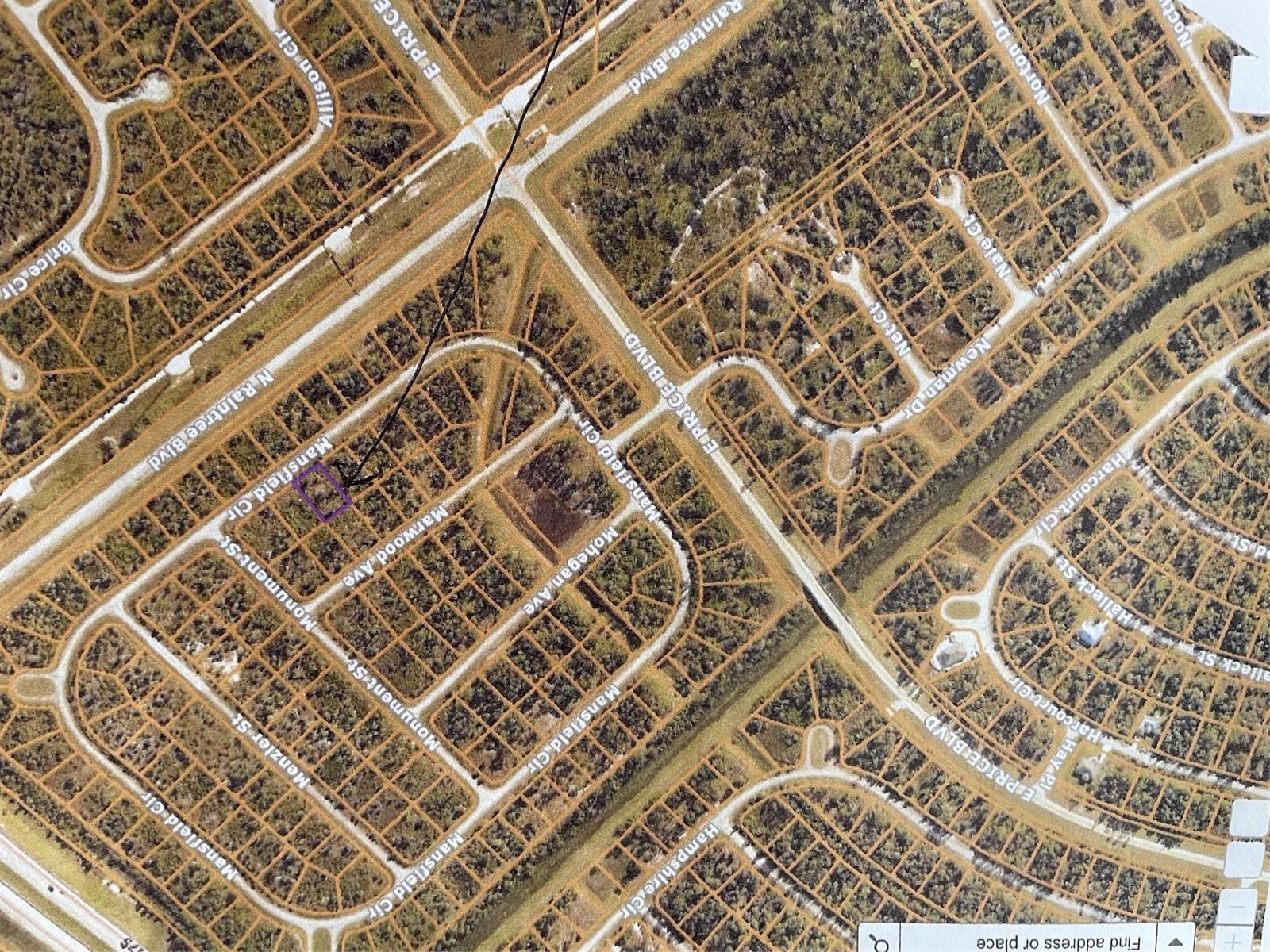 Lot 3 Mansfield Cir Property Photo 2