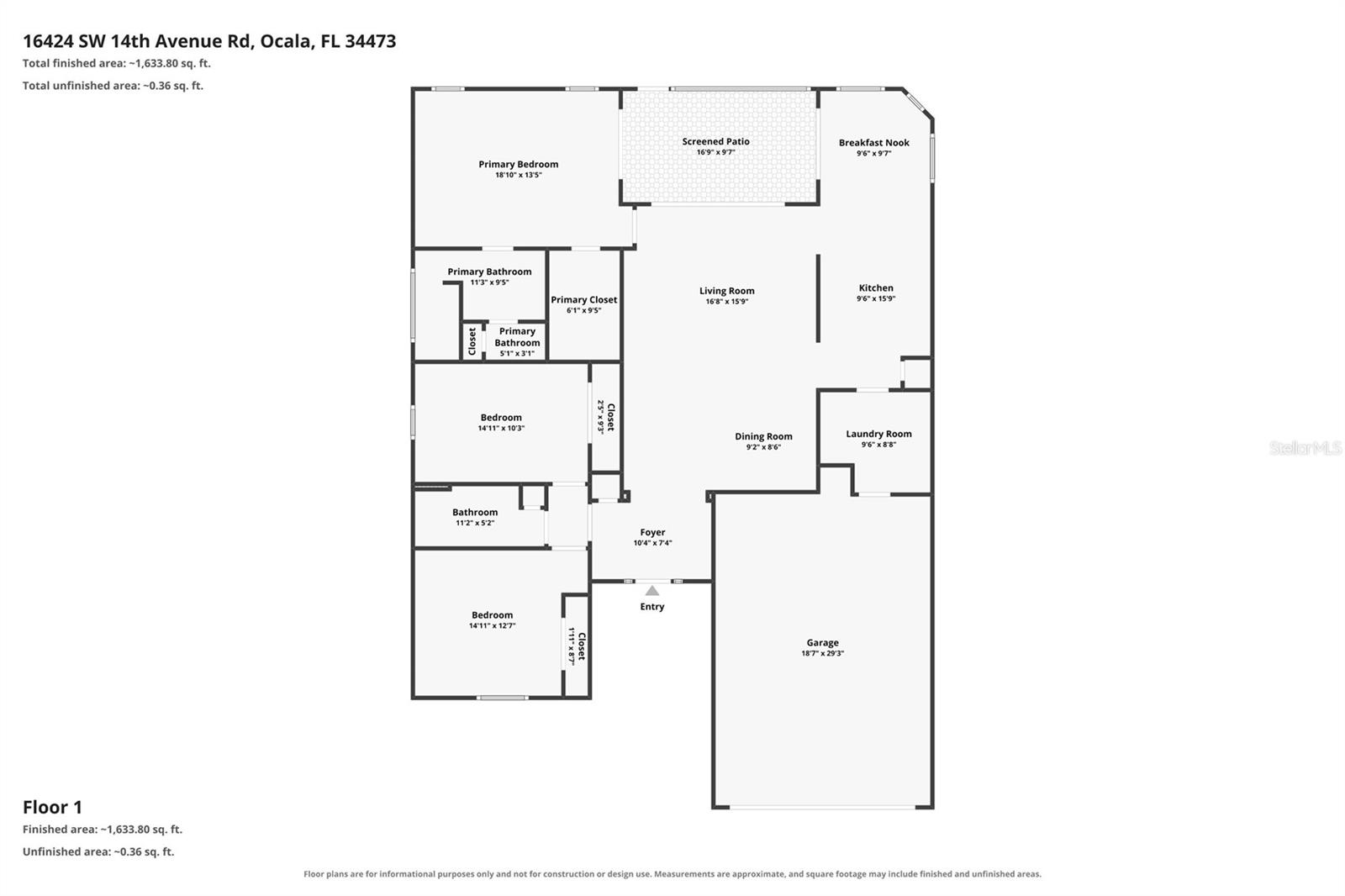 16424 Sw 14th Avenue Rd Property Photo 69