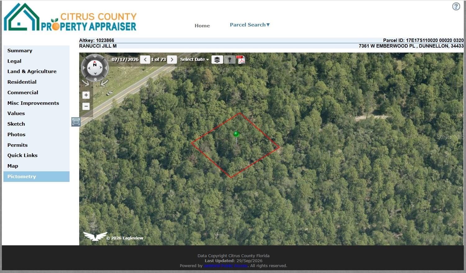 7361 W Emberwood Pl Property Photo 3
