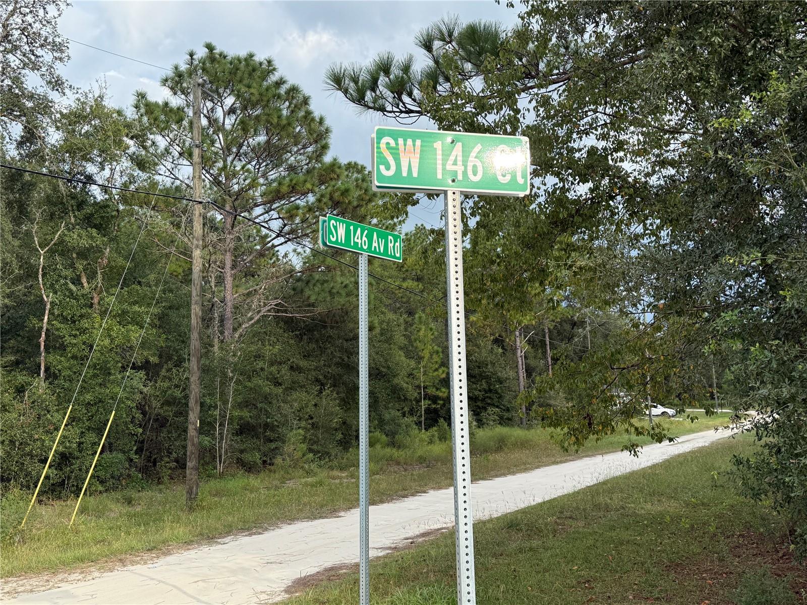 SW 146TH AVENUE RD #Lots 12-14 Property Photo 1