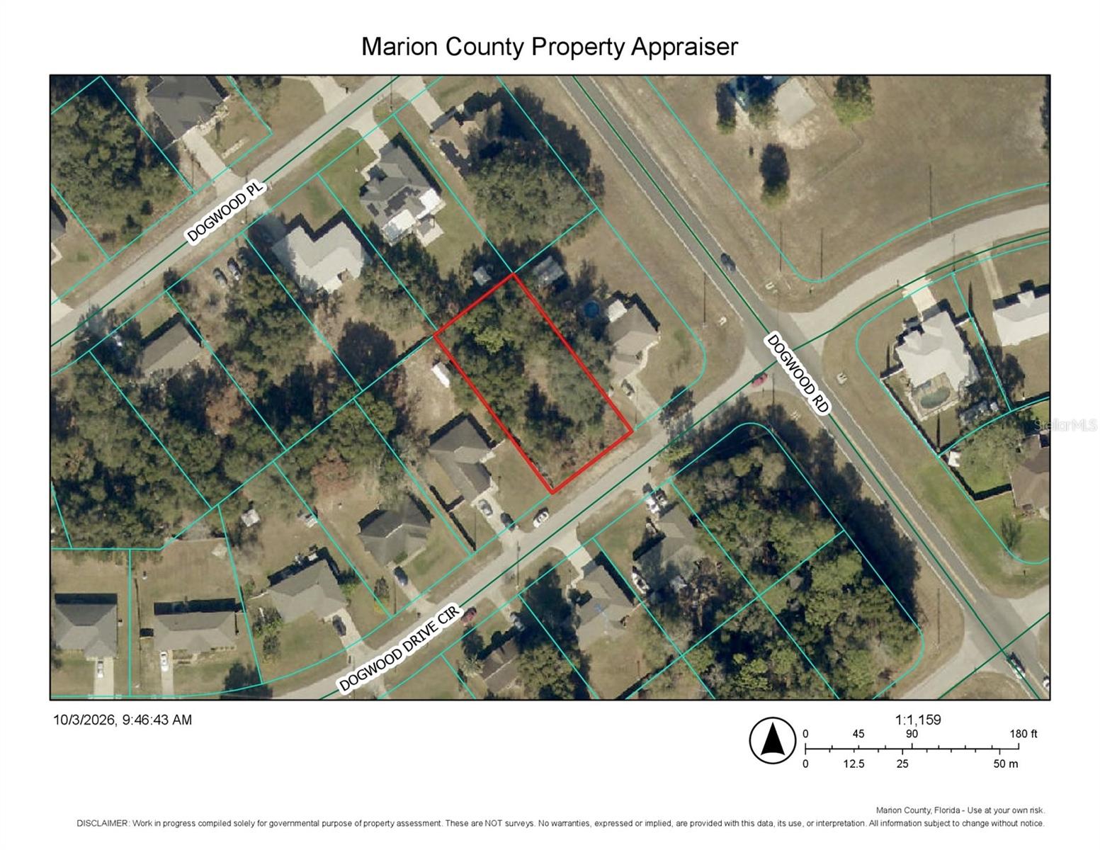 Tbd Dogwood Drive Cir Property Photo 1