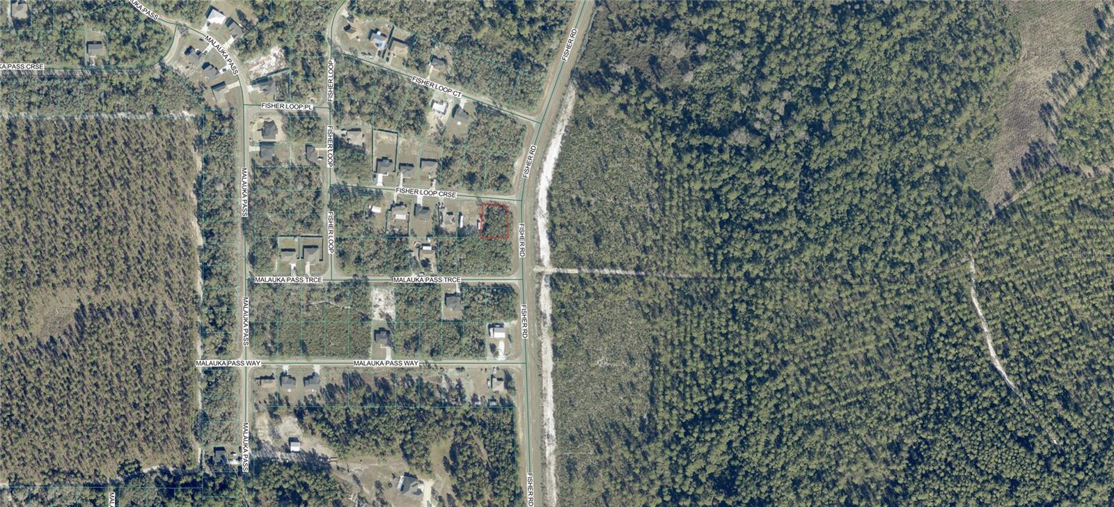 0 FISHER LOOP CRSE Property Photo 1