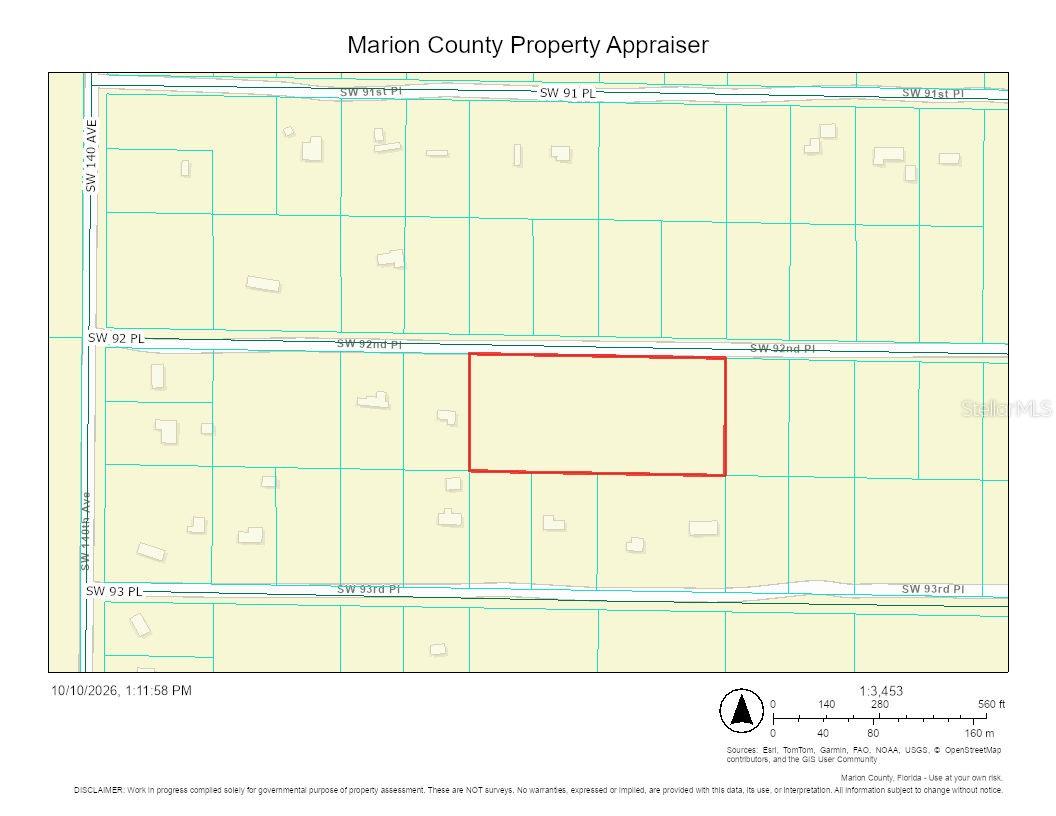 Sw 92nd Place Property Photo