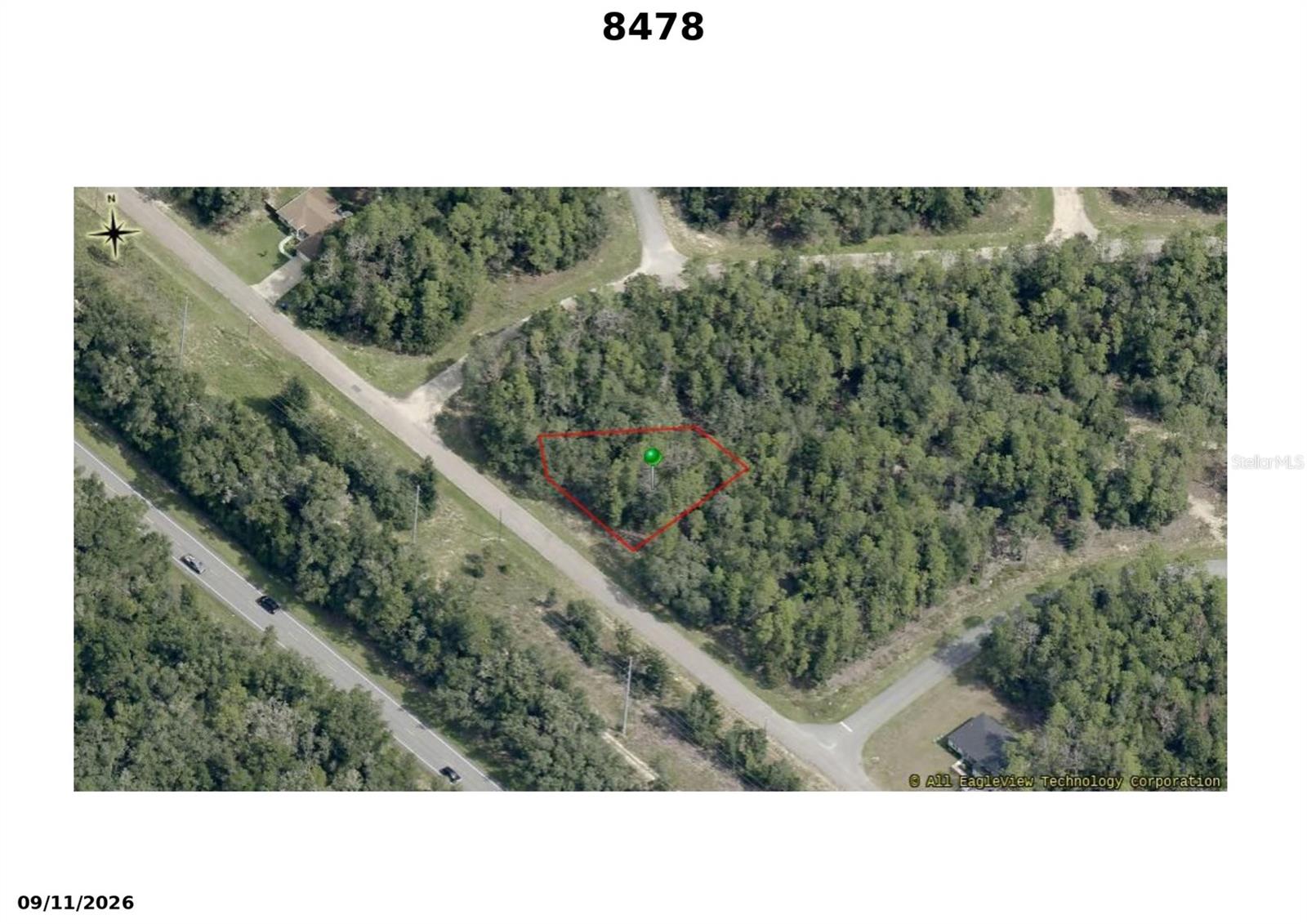 8478 N QUARRY DR Property Photo 1