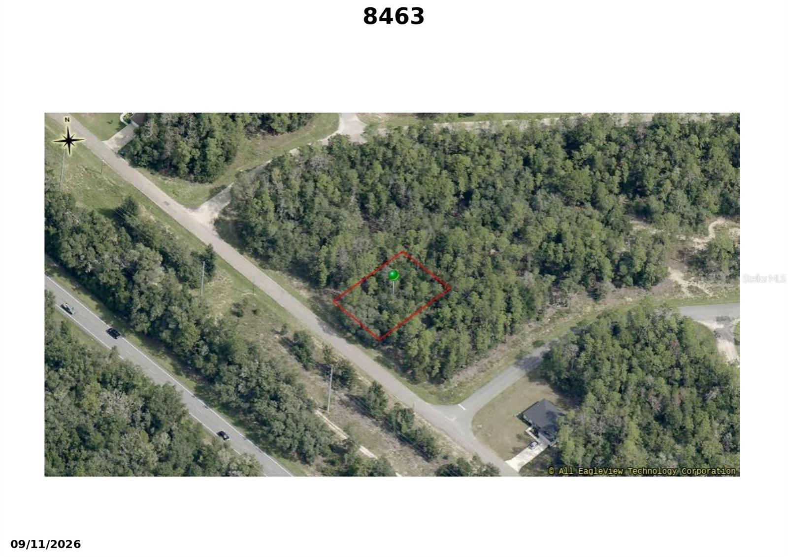 8463 N QUARRY DR Property Photo 1