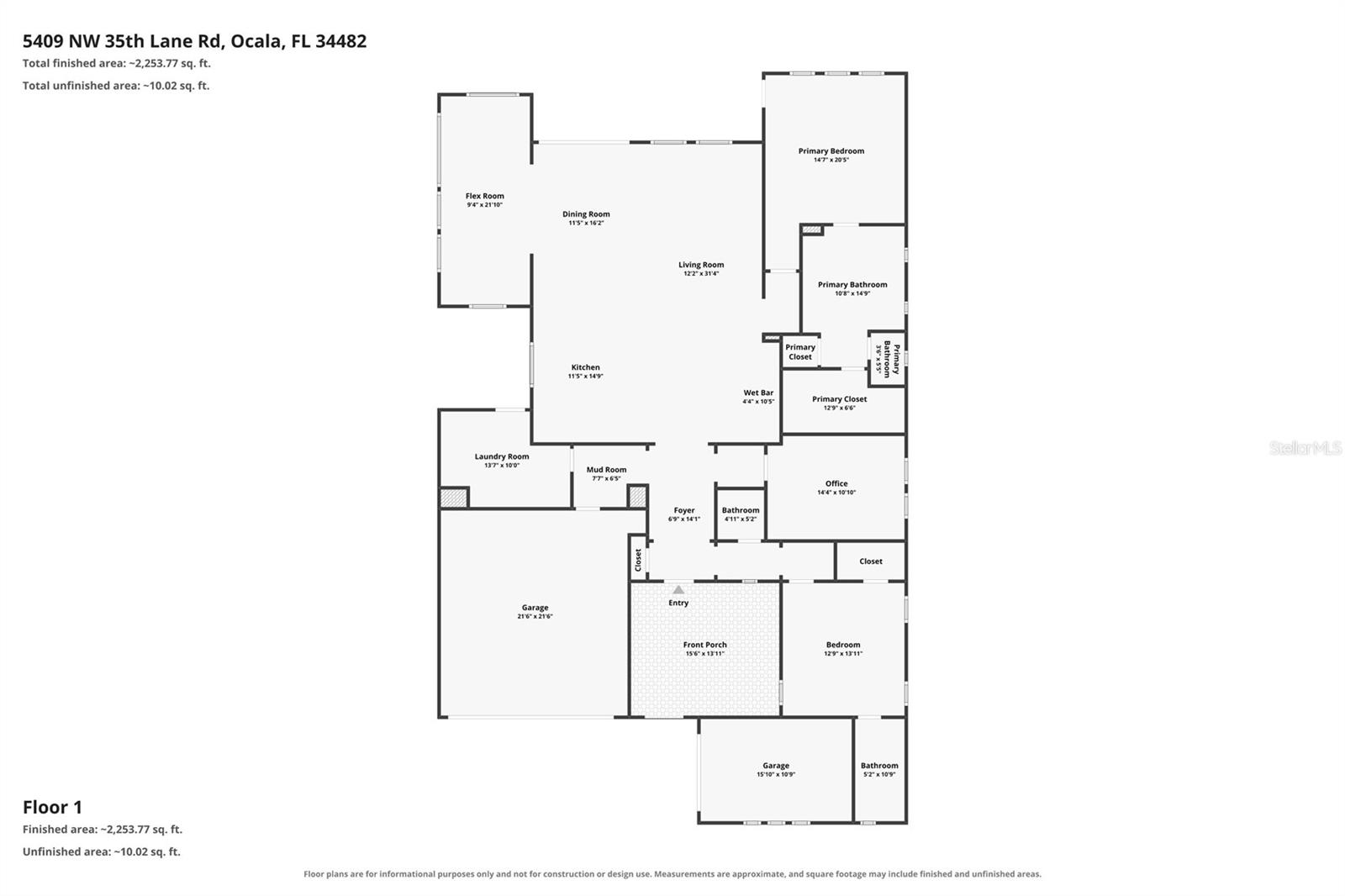 5409 Nw 35th Lane Rd Property Photo 54