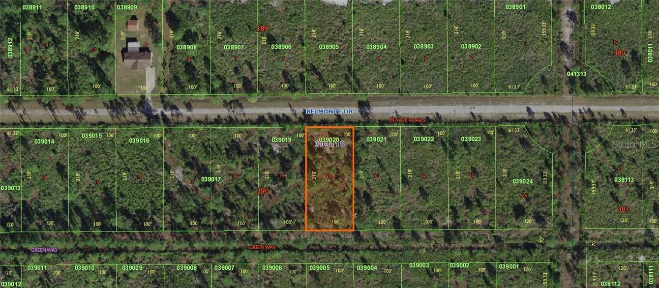 BELMONTE DR Property Photo 1