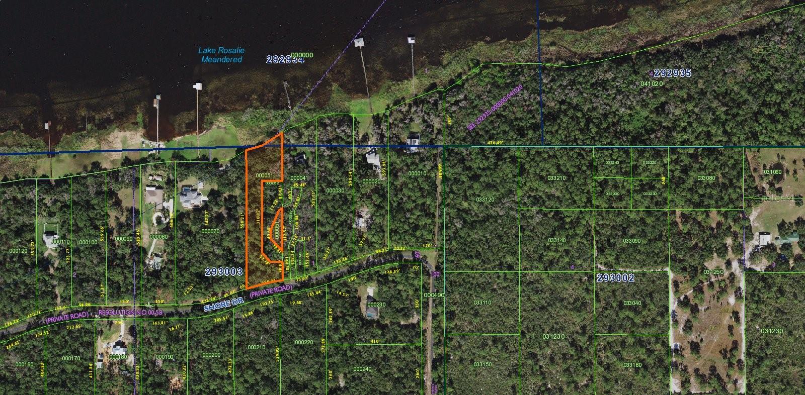 11148 Shore Dr Property Photo 1