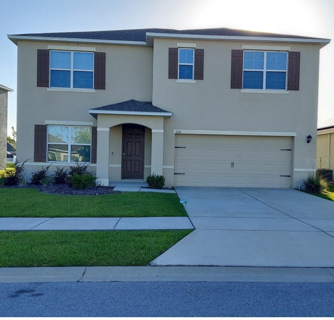 324 Summershore Drive Property Photo