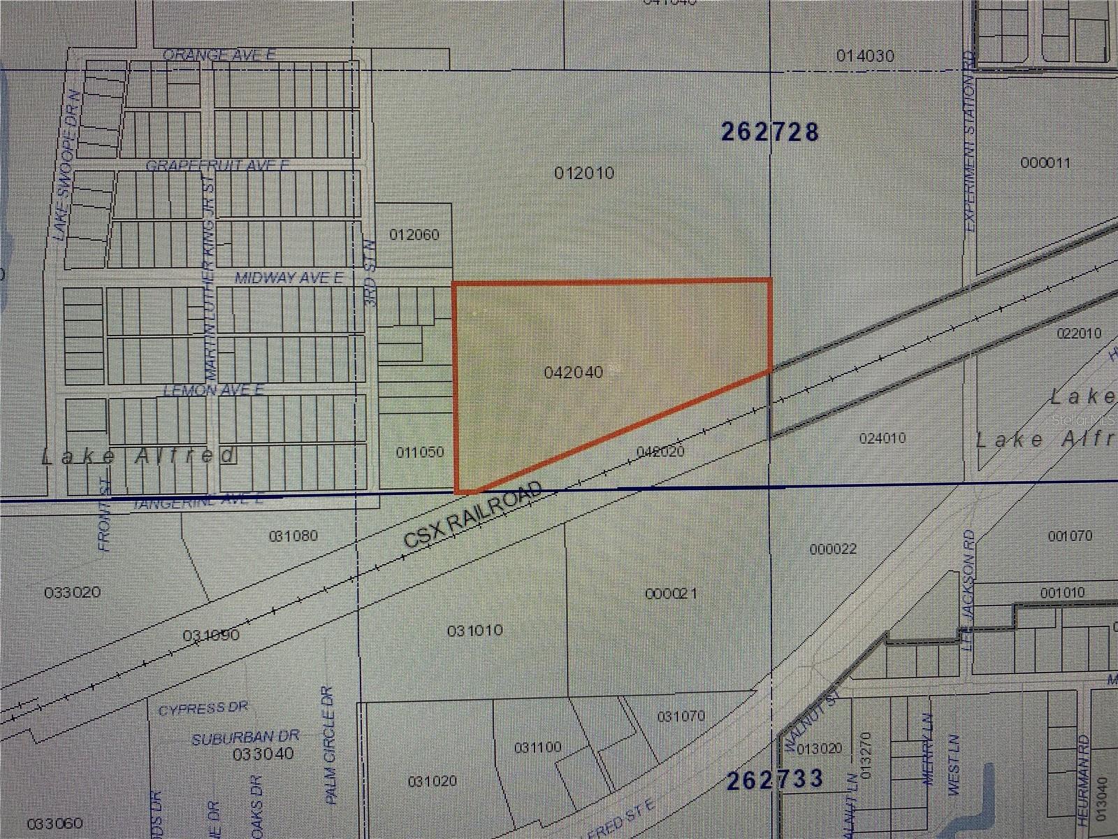 EXPERIMENT STATION RD Property Photo 1