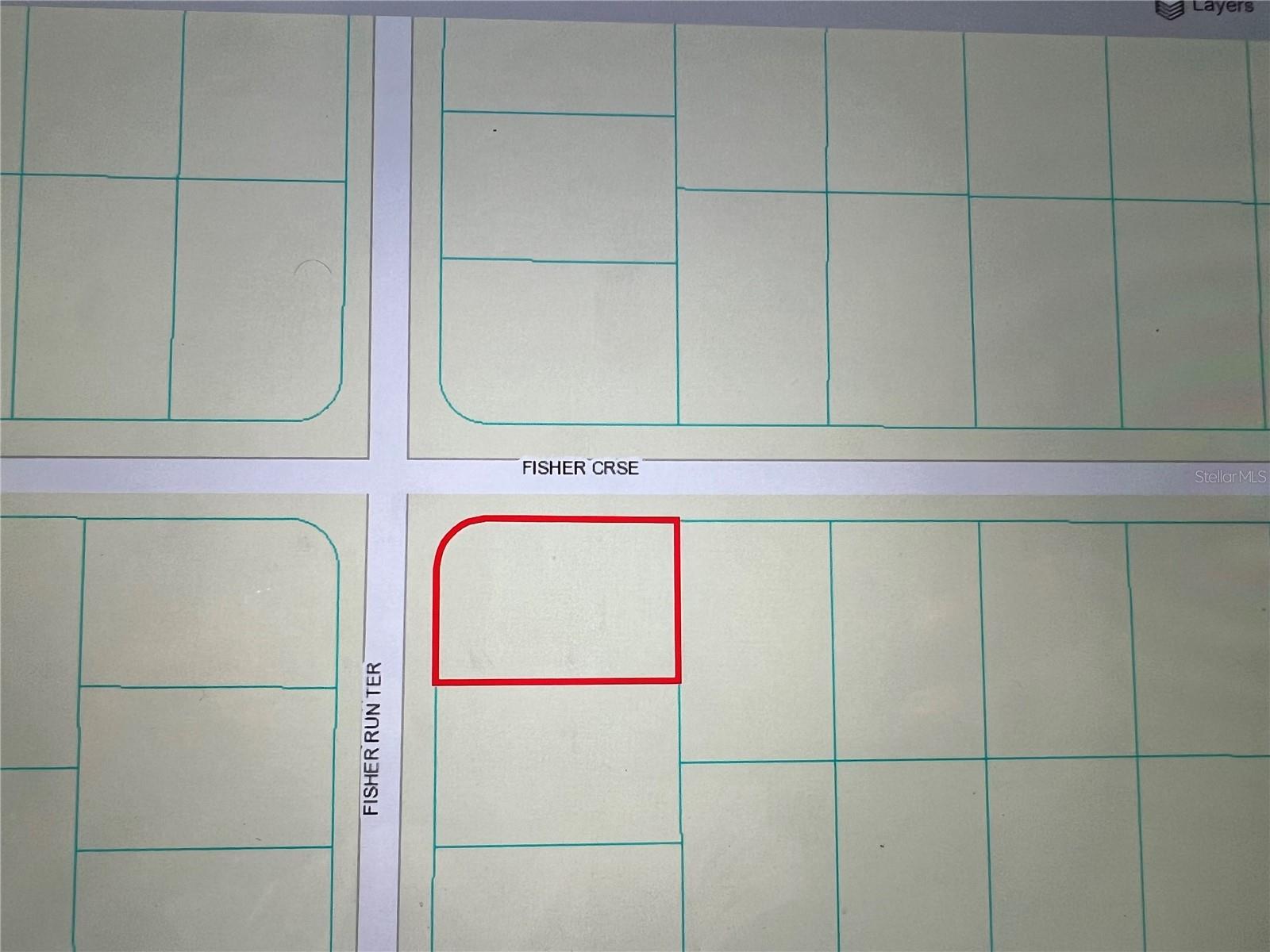 0 FISHER CRSE #0 Property Photo 1