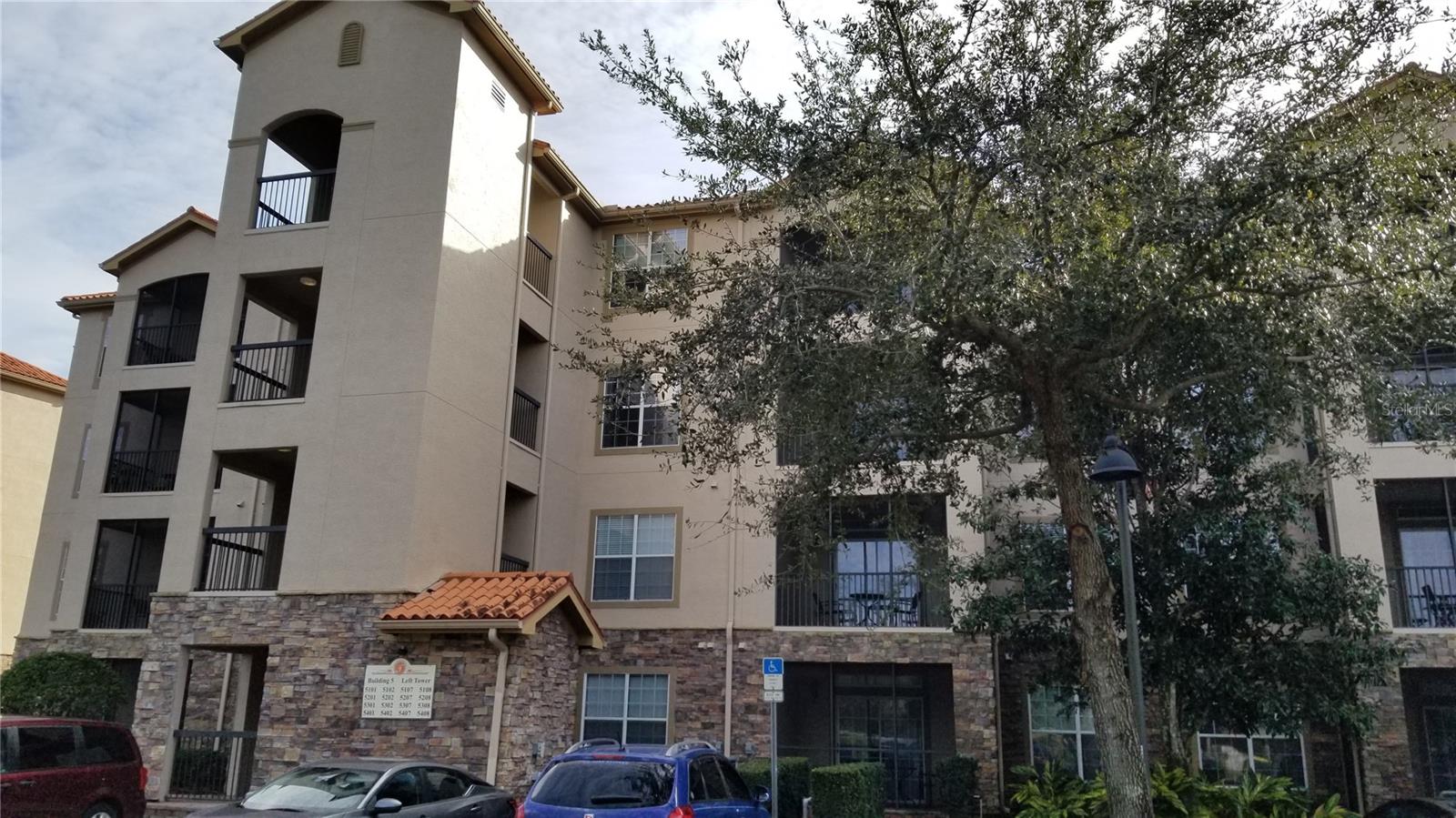 8010 Tuscany Way #5308 Property Photo 1