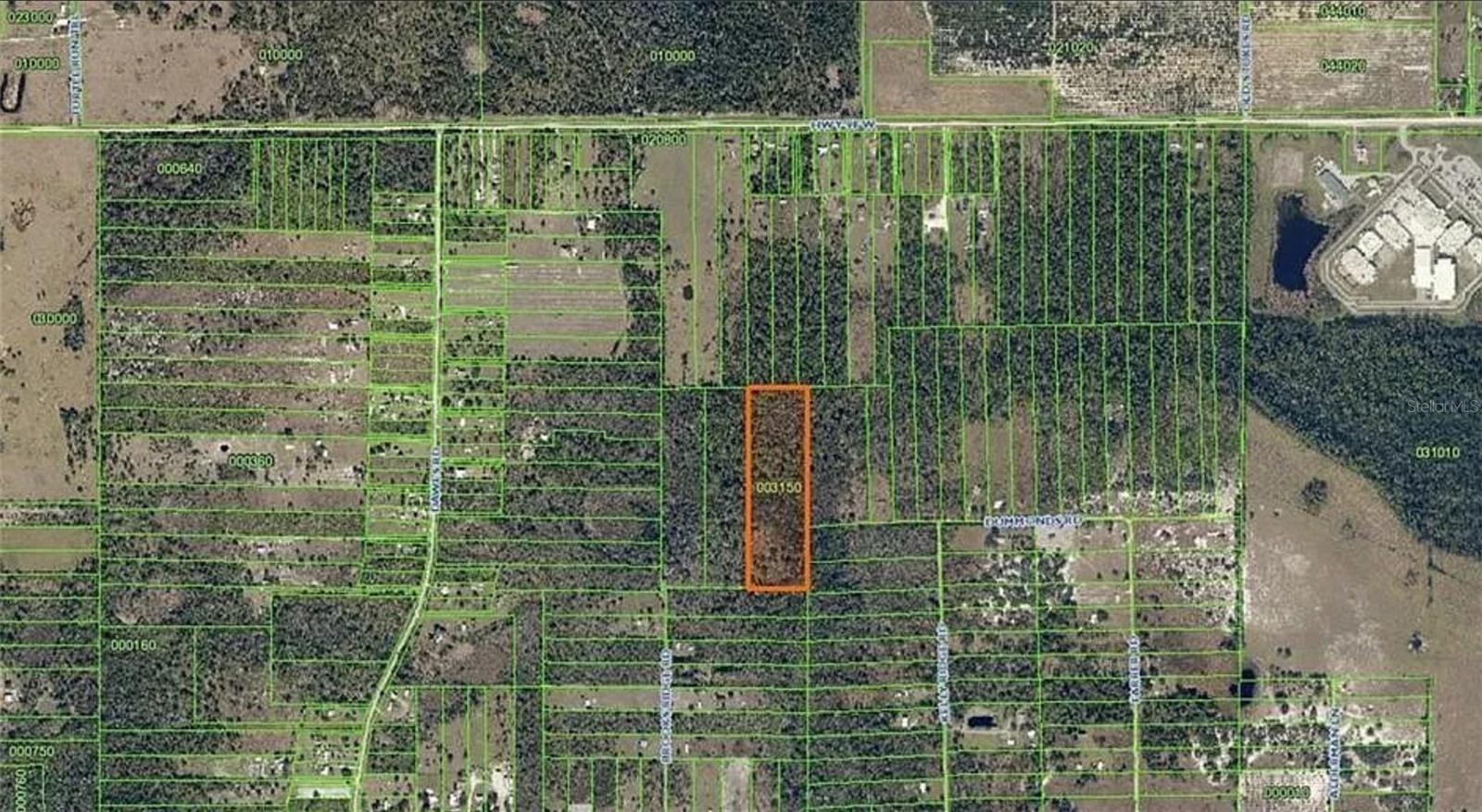 0 Brooks Ridge Rd Property Photo 1