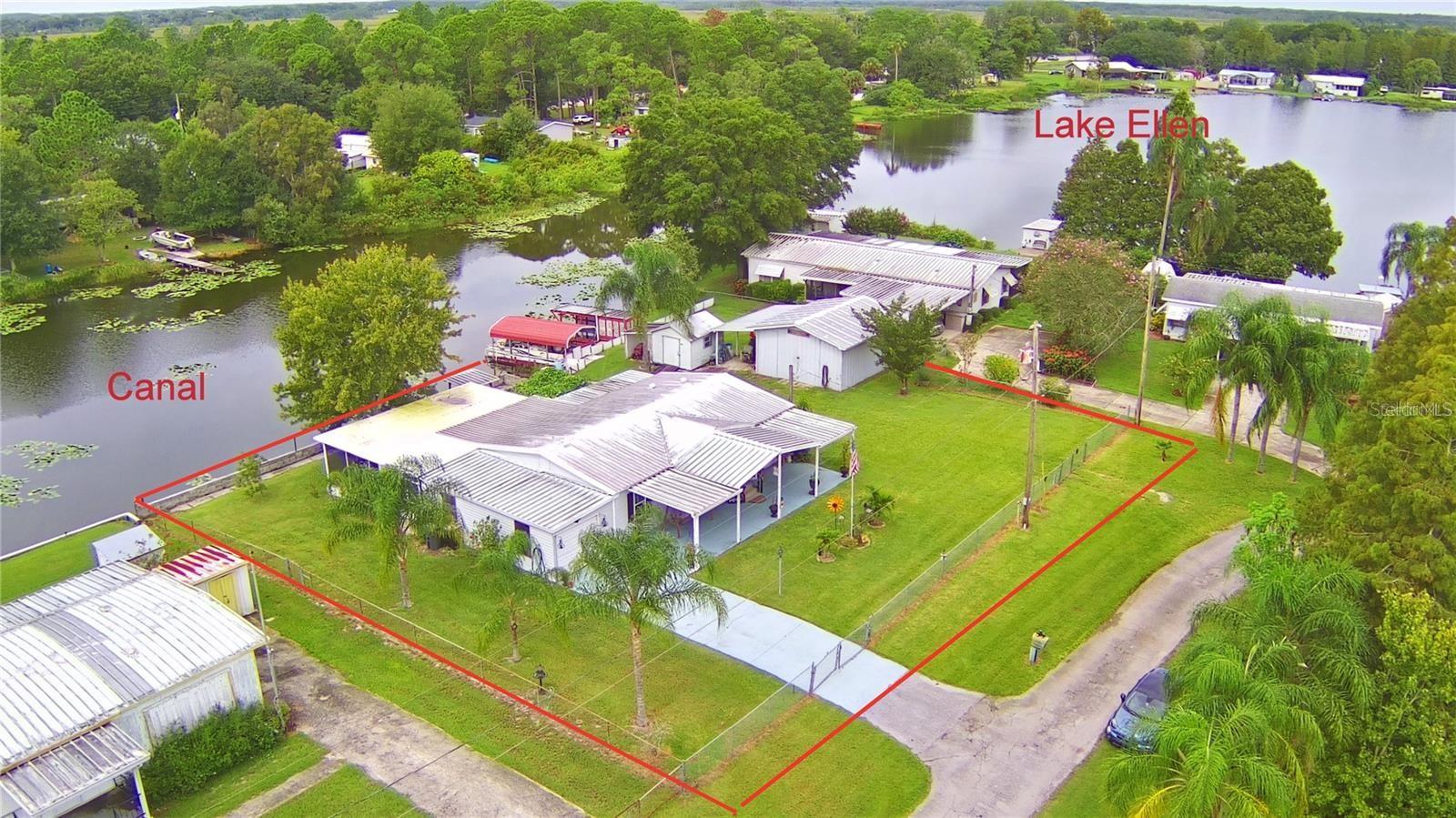 2750 Lake Ellen Dr Property Photo