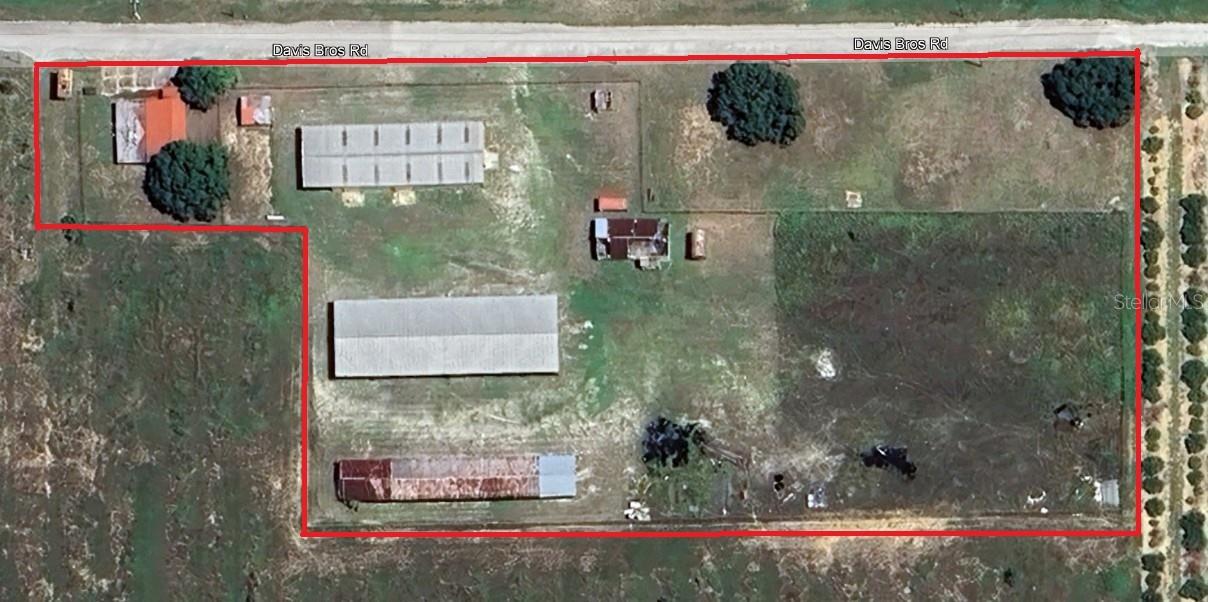 321 Davis Bros Rd Property Photo 1