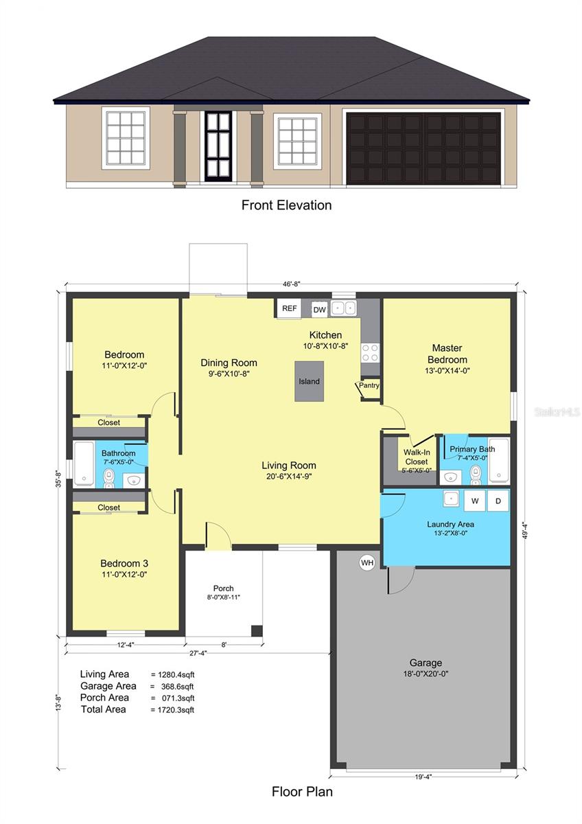 4244 Mercedes St Property Photo 1
