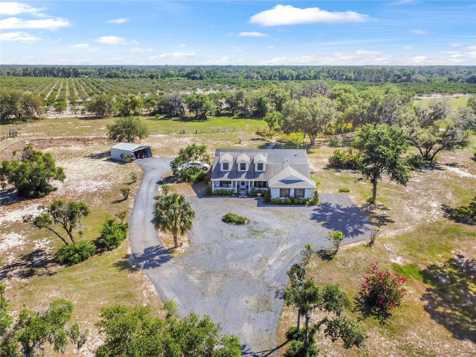 1850 S Lake Reedy Blvd Property Photo