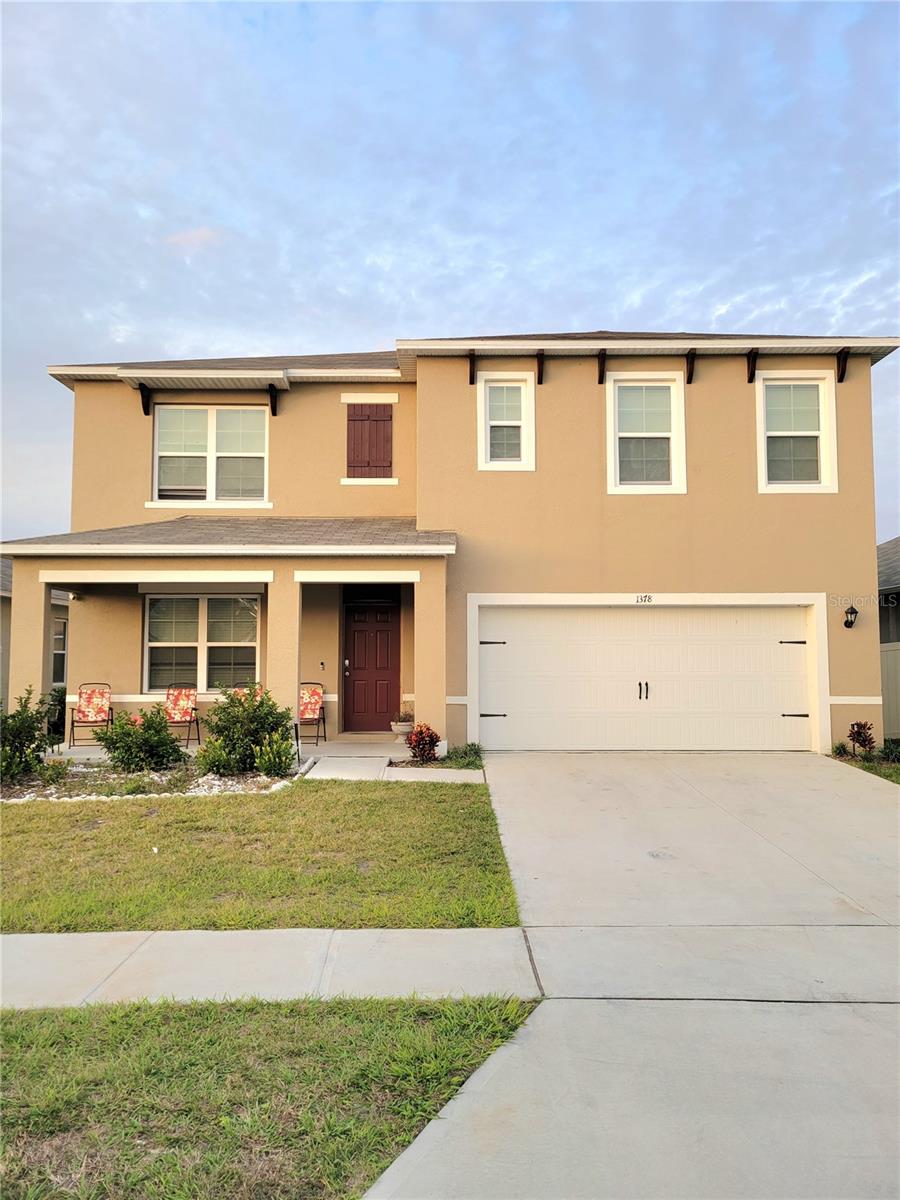 1378 Fox Squirrel Dr Property Photo 1