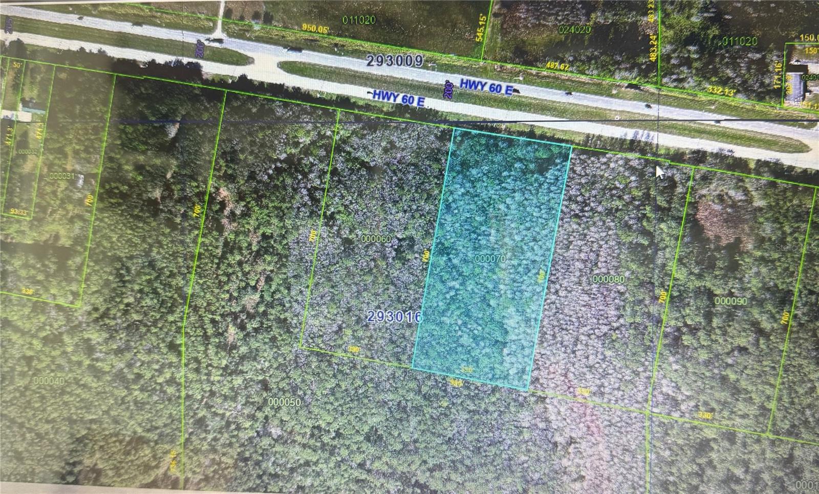 0 STATE RD 60 E Property Photo 1