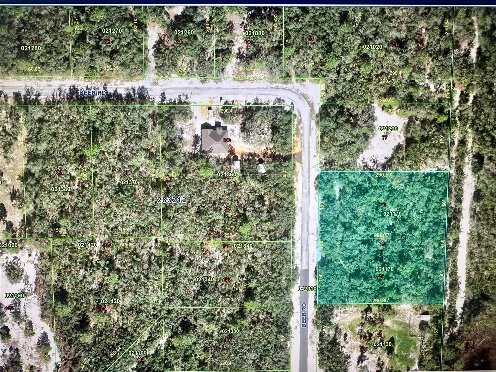 Deer Rd Property Photo 1