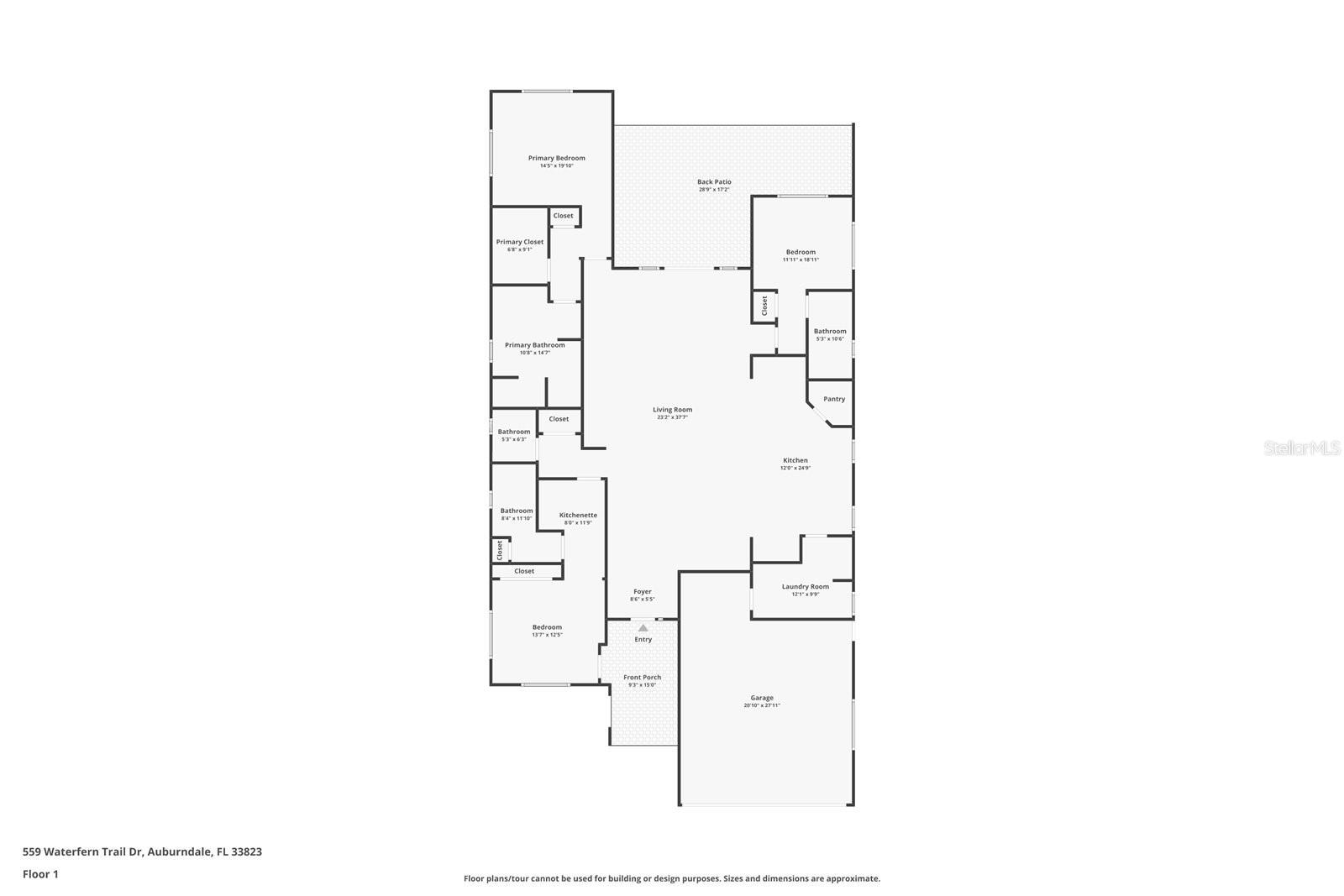 559 Waterfern Trail Dr Property Photo 5