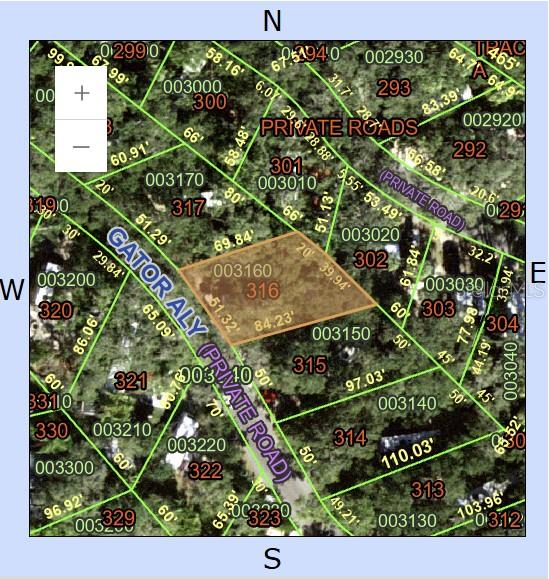 316 Roan (gator Alley) Rd Property Photo 3