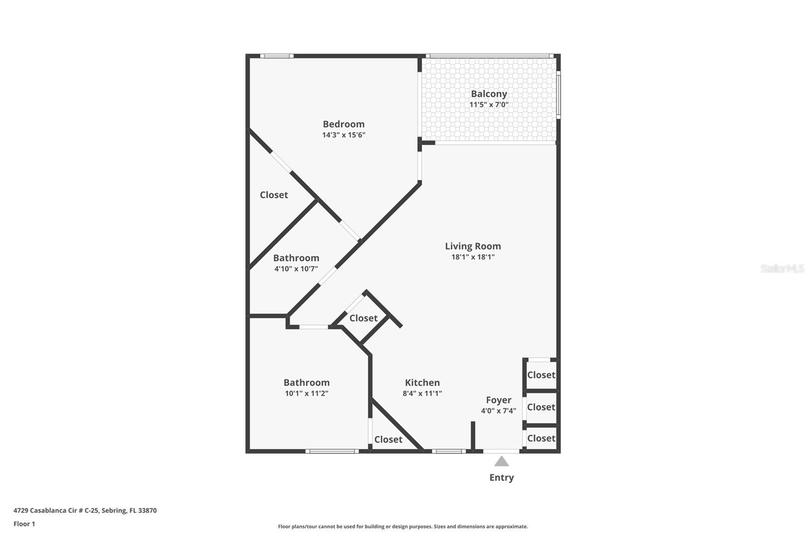4729 Casablanca #c25 Property Photo 40