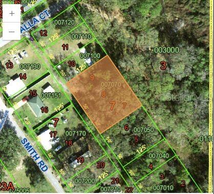 0 Smith Rd Property Photo 1