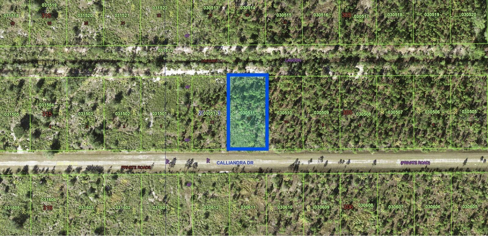 1022 Calliandra Dr Property Photo 3