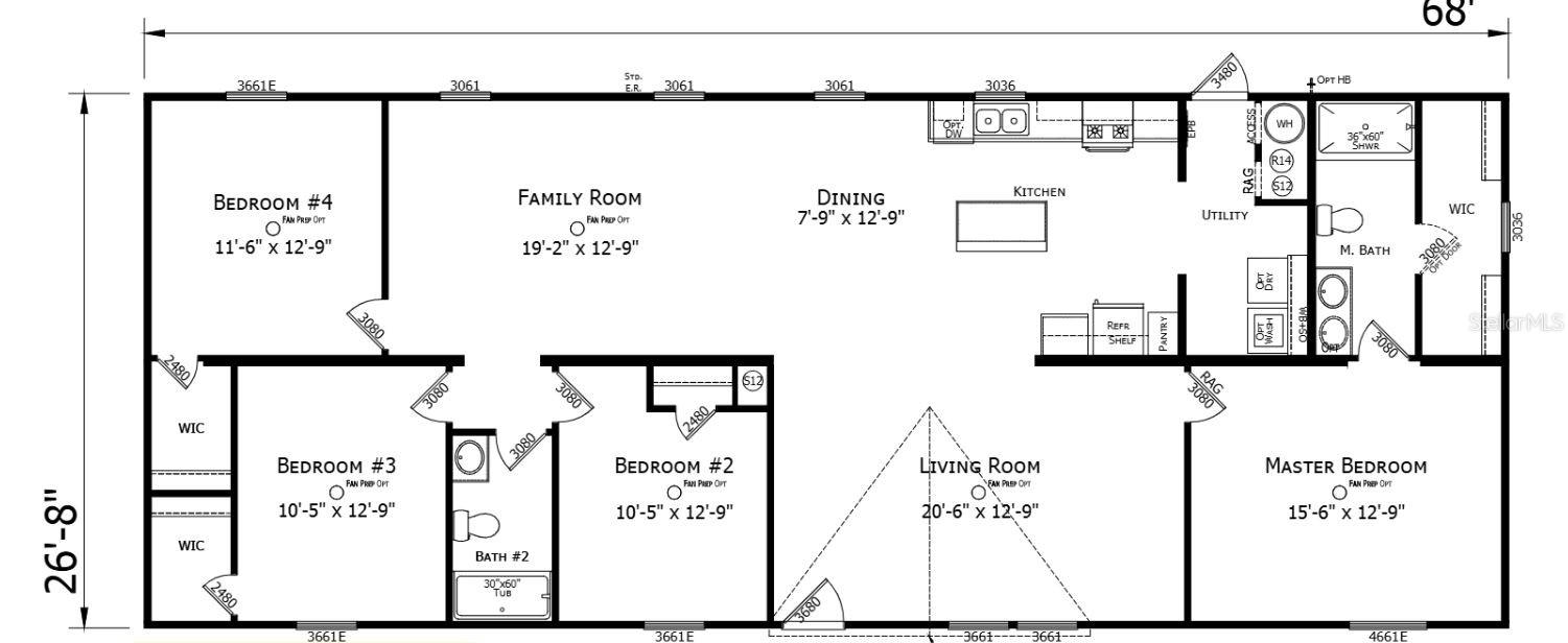 2436 Edwin St Ne Property Photo 2