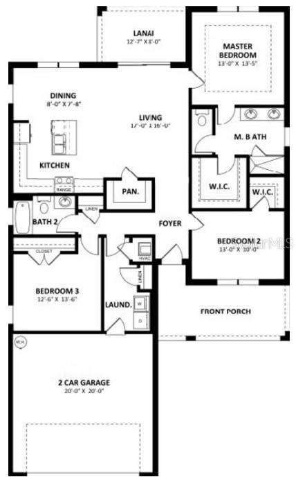 1509 W Landmark Dr Property Photo 2