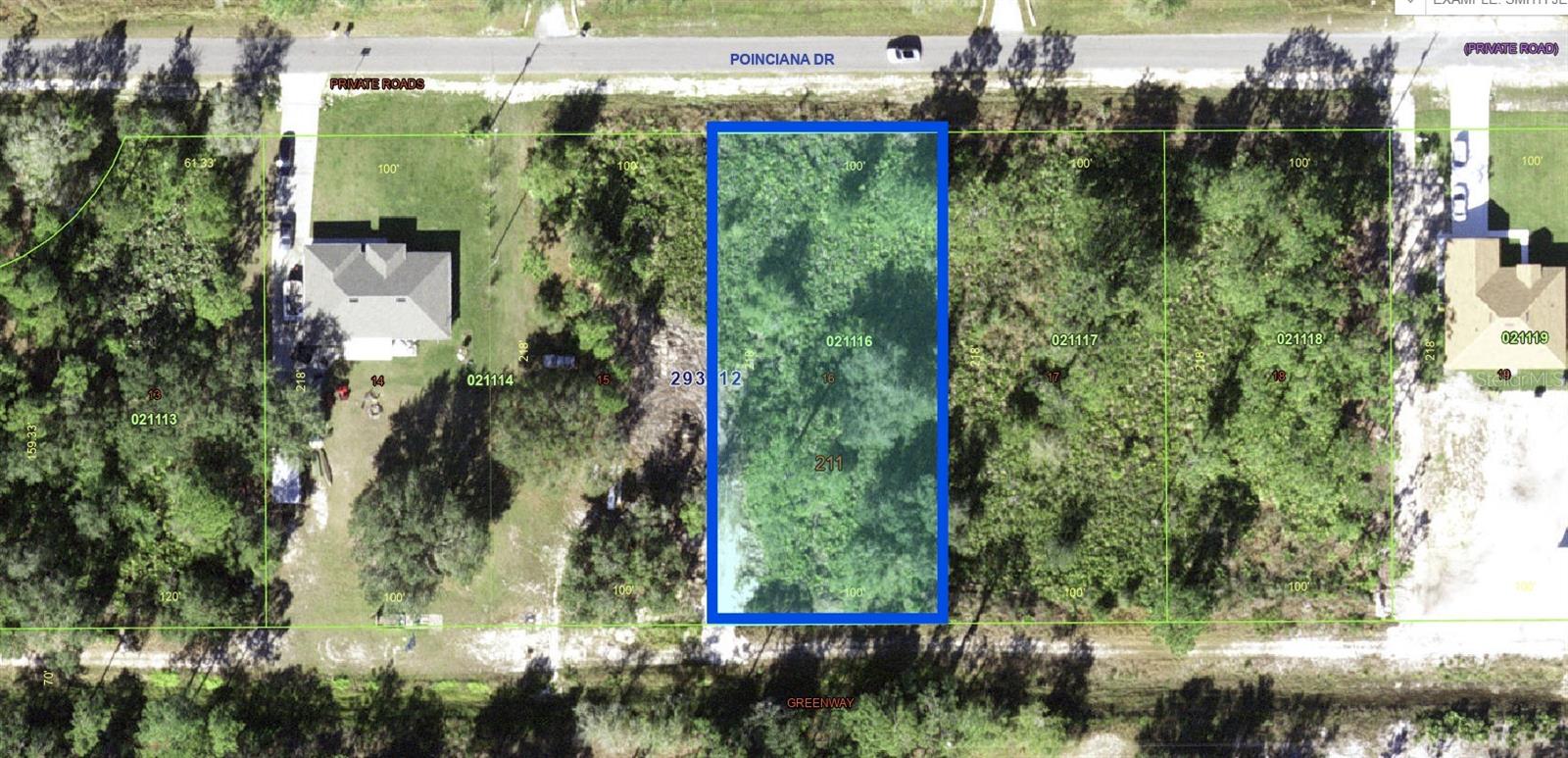 817 Poinciana Dr Property Photo 4