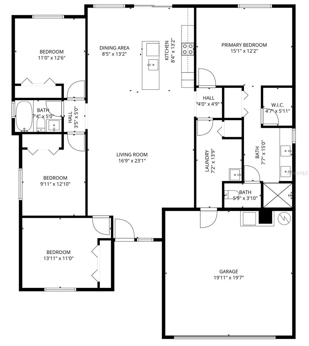 3770 Japonica Ave Property Photo 6