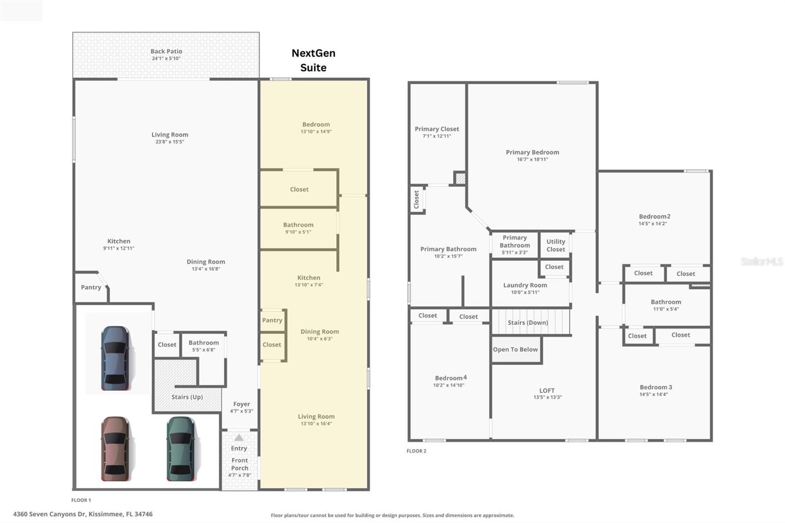 4360 Seven Canyons Dr Property Photo 5